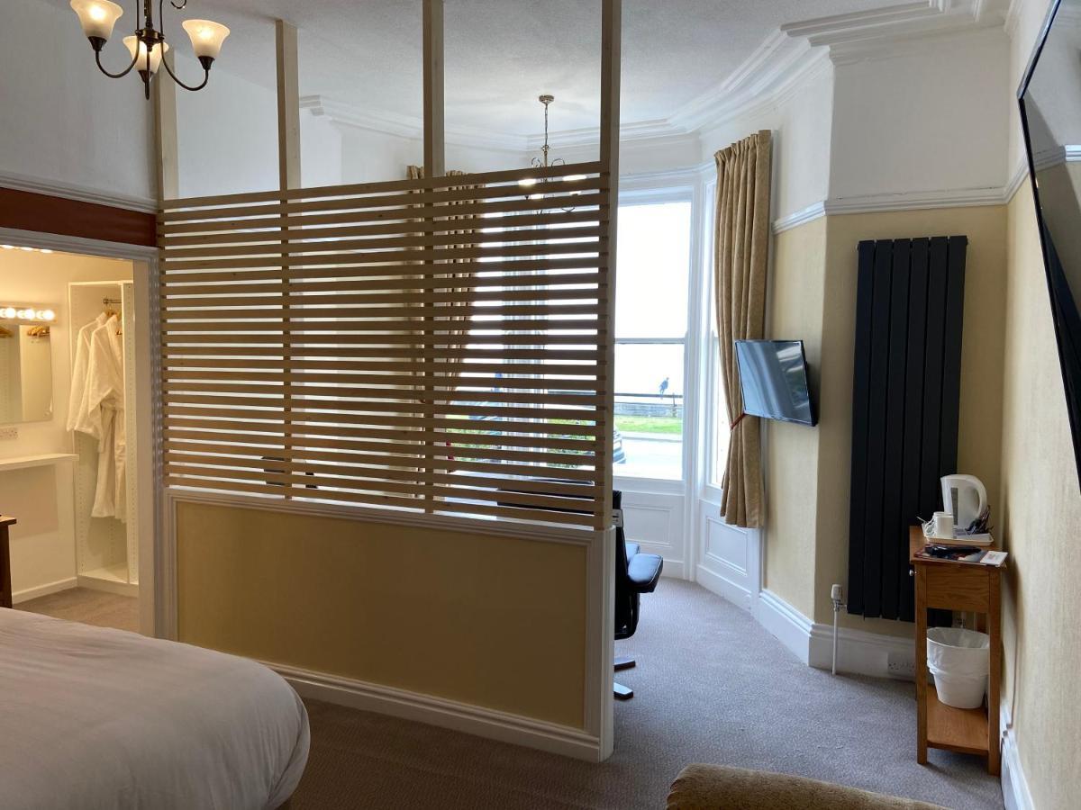 The Shelbourne (Adults Only) Hotel Llandudno Buitenkant foto