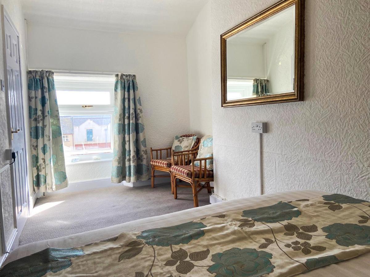 The Shelbourne (Adults Only) Hotel Llandudno Buitenkant foto