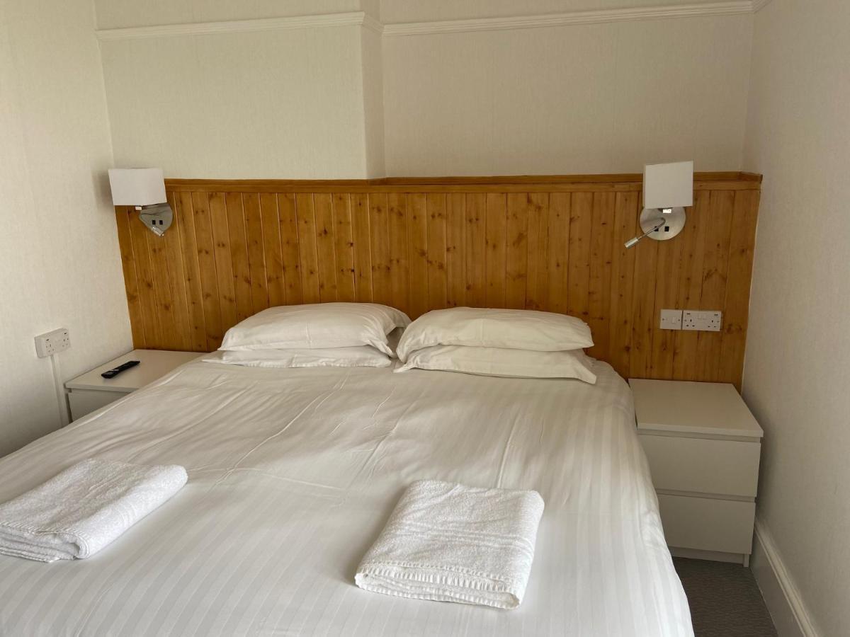 The Shelbourne (Adults Only) Hotel Llandudno Buitenkant foto