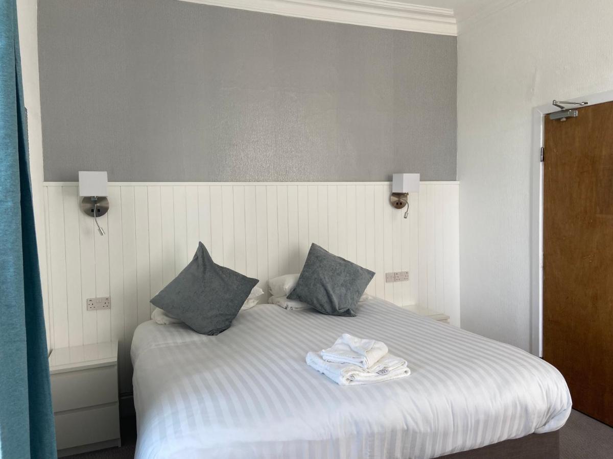 The Shelbourne (Adults Only) Hotel Llandudno Buitenkant foto