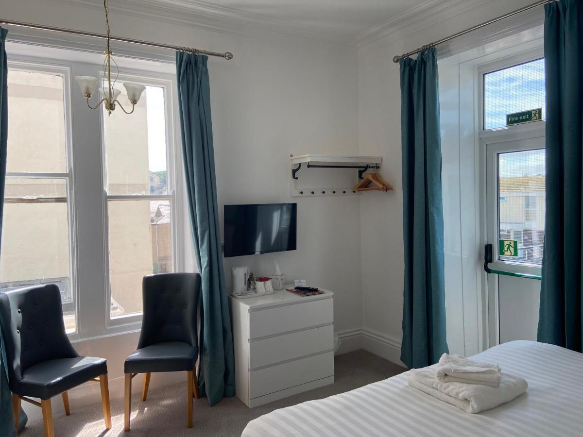 The Shelbourne (Adults Only) Hotel Llandudno Buitenkant foto