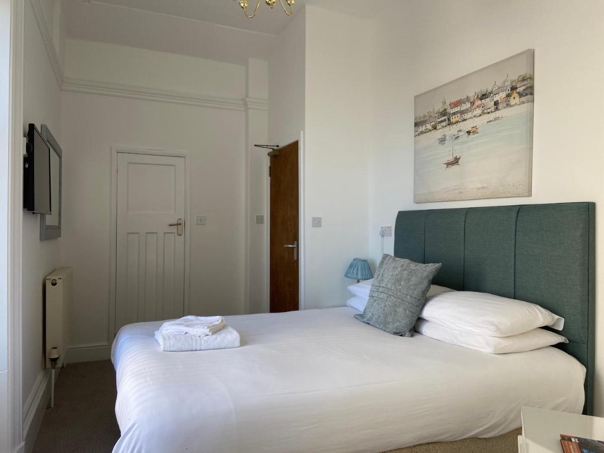 The Shelbourne (Adults Only) Hotel Llandudno Buitenkant foto