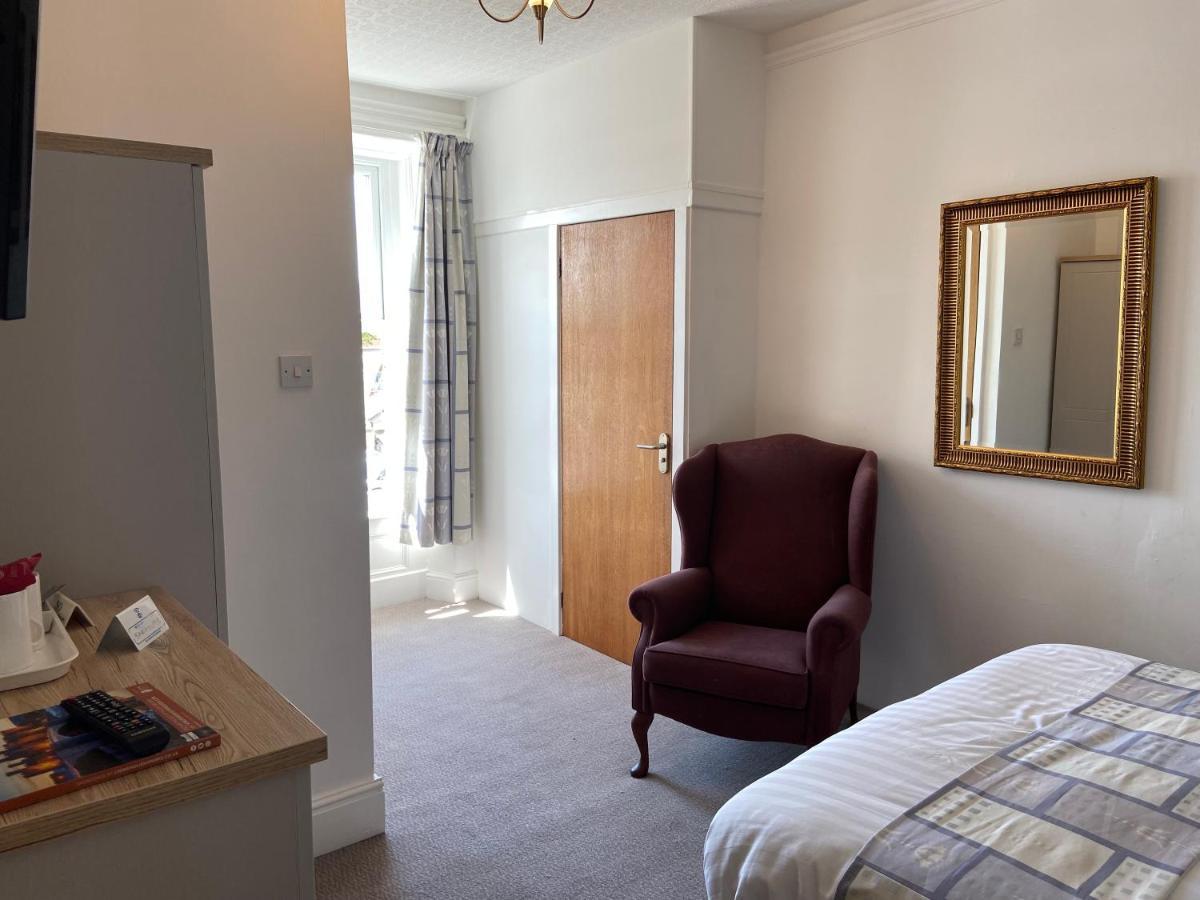 The Shelbourne (Adults Only) Hotel Llandudno Buitenkant foto