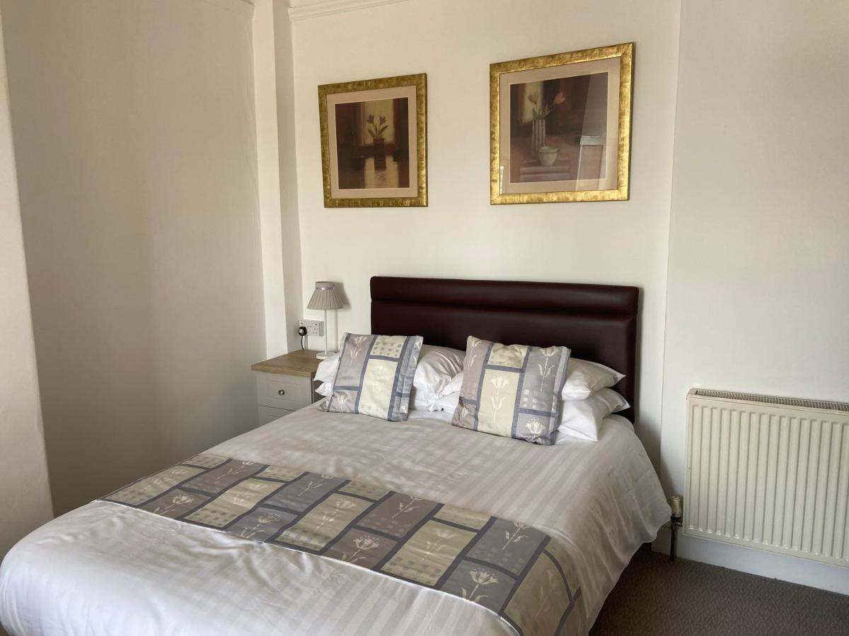 The Shelbourne (Adults Only) Hotel Llandudno Buitenkant foto