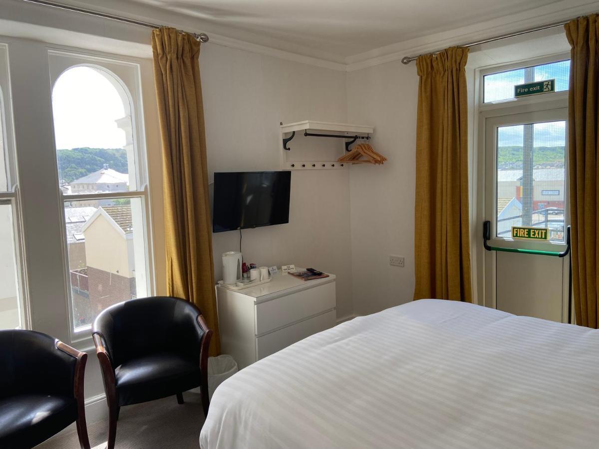 The Shelbourne (Adults Only) Hotel Llandudno Buitenkant foto
