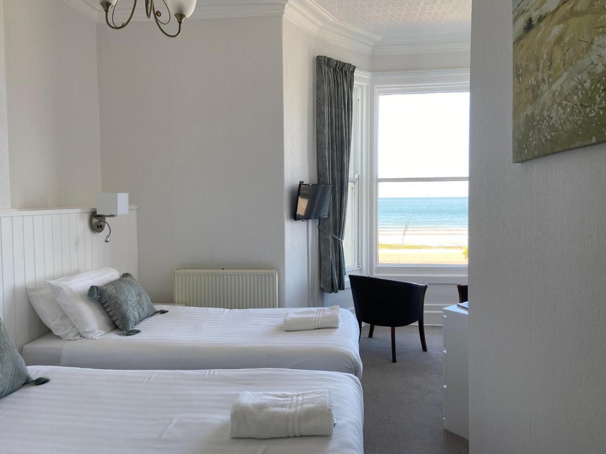 The Shelbourne (Adults Only) Hotel Llandudno Buitenkant foto