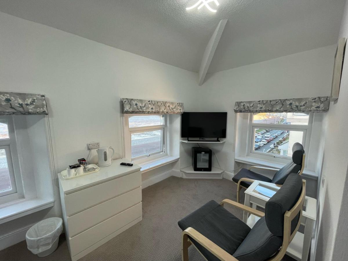 The Shelbourne (Adults Only) Hotel Llandudno Buitenkant foto