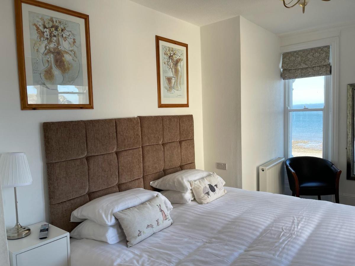 The Shelbourne (Adults Only) Hotel Llandudno Buitenkant foto
