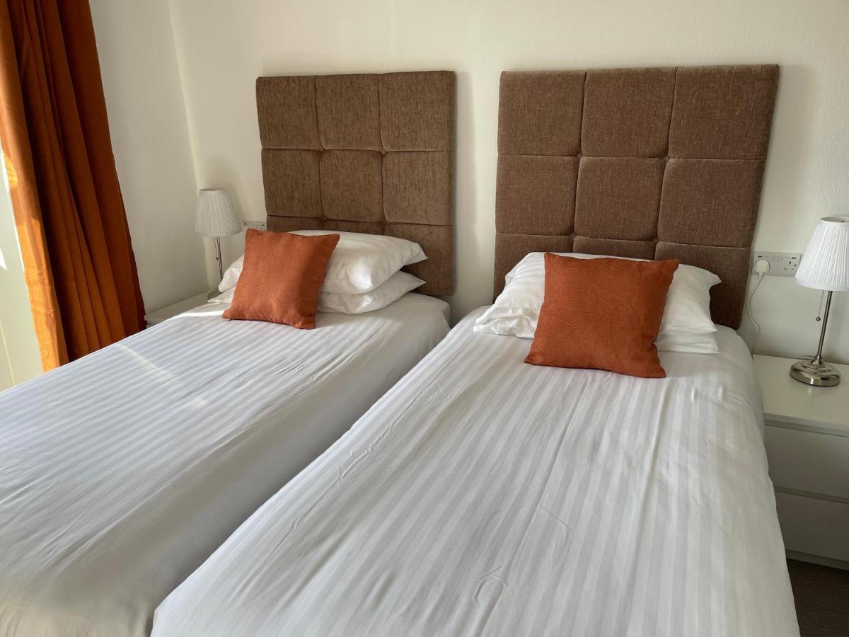 The Shelbourne (Adults Only) Hotel Llandudno Buitenkant foto