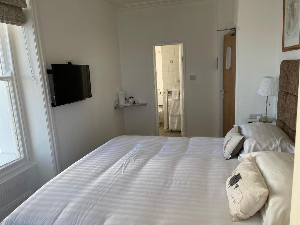 The Shelbourne (Adults Only) Hotel Llandudno Buitenkant foto
