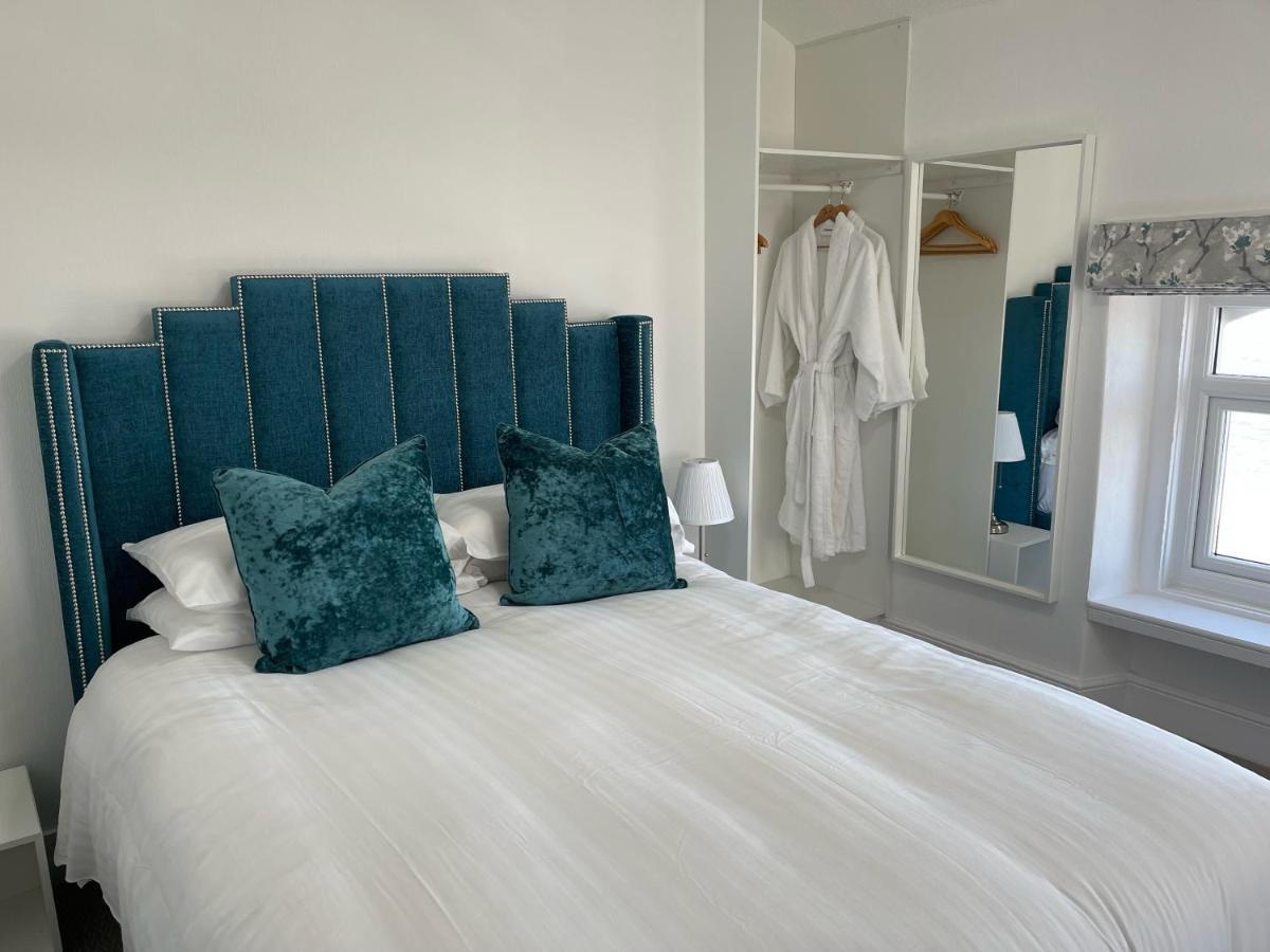 The Shelbourne (Adults Only) Hotel Llandudno Buitenkant foto