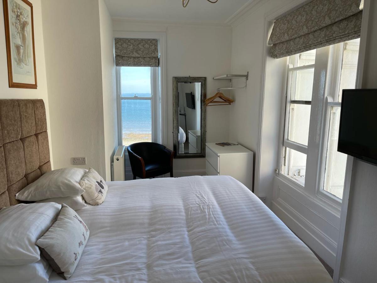 The Shelbourne (Adults Only) Hotel Llandudno Buitenkant foto