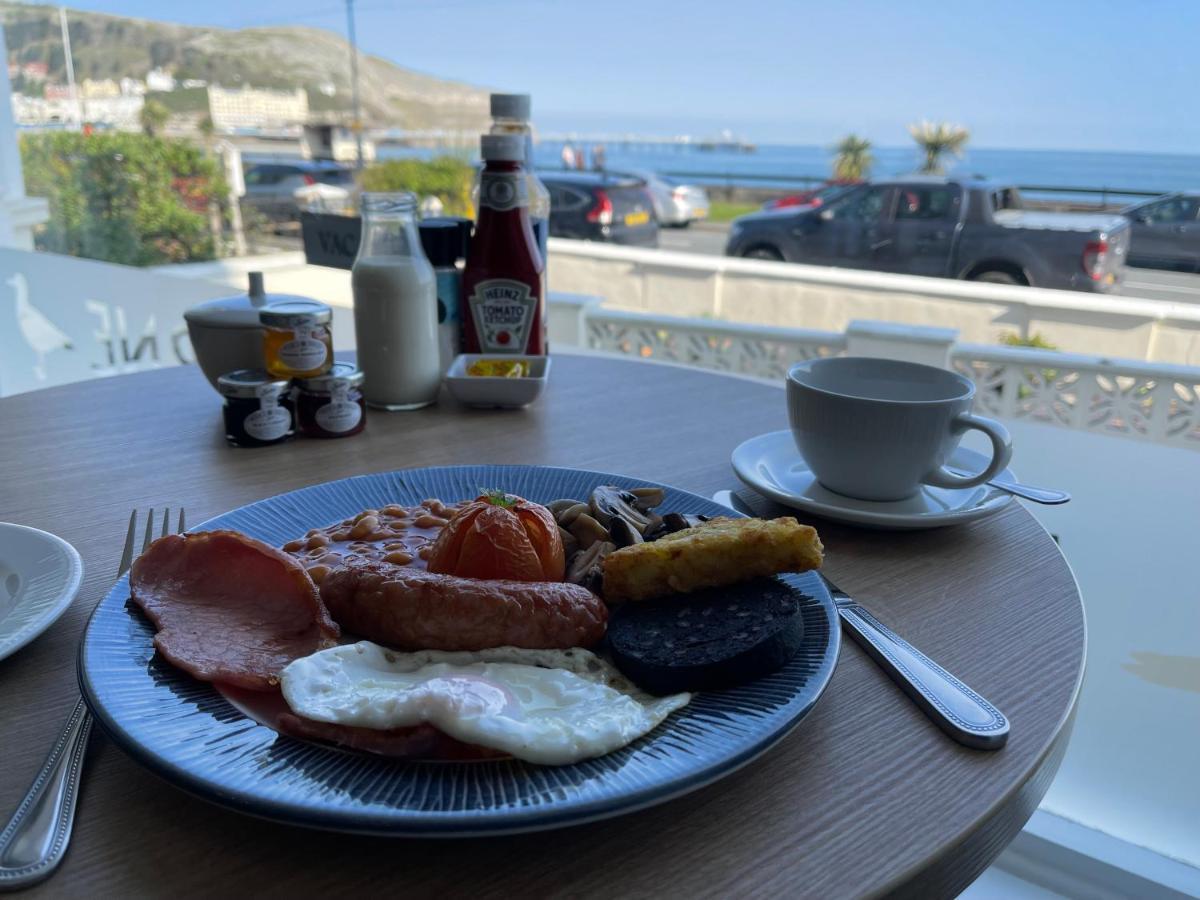 The Shelbourne (Adults Only) Hotel Llandudno Buitenkant foto