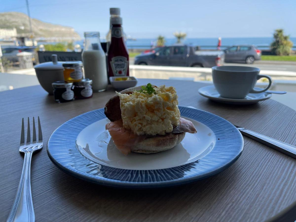 The Shelbourne (Adults Only) Hotel Llandudno Buitenkant foto