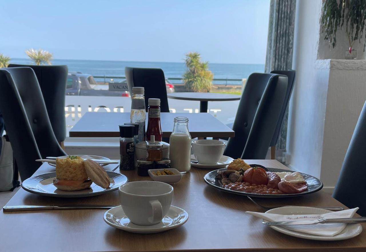 The Shelbourne (Adults Only) Hotel Llandudno Buitenkant foto