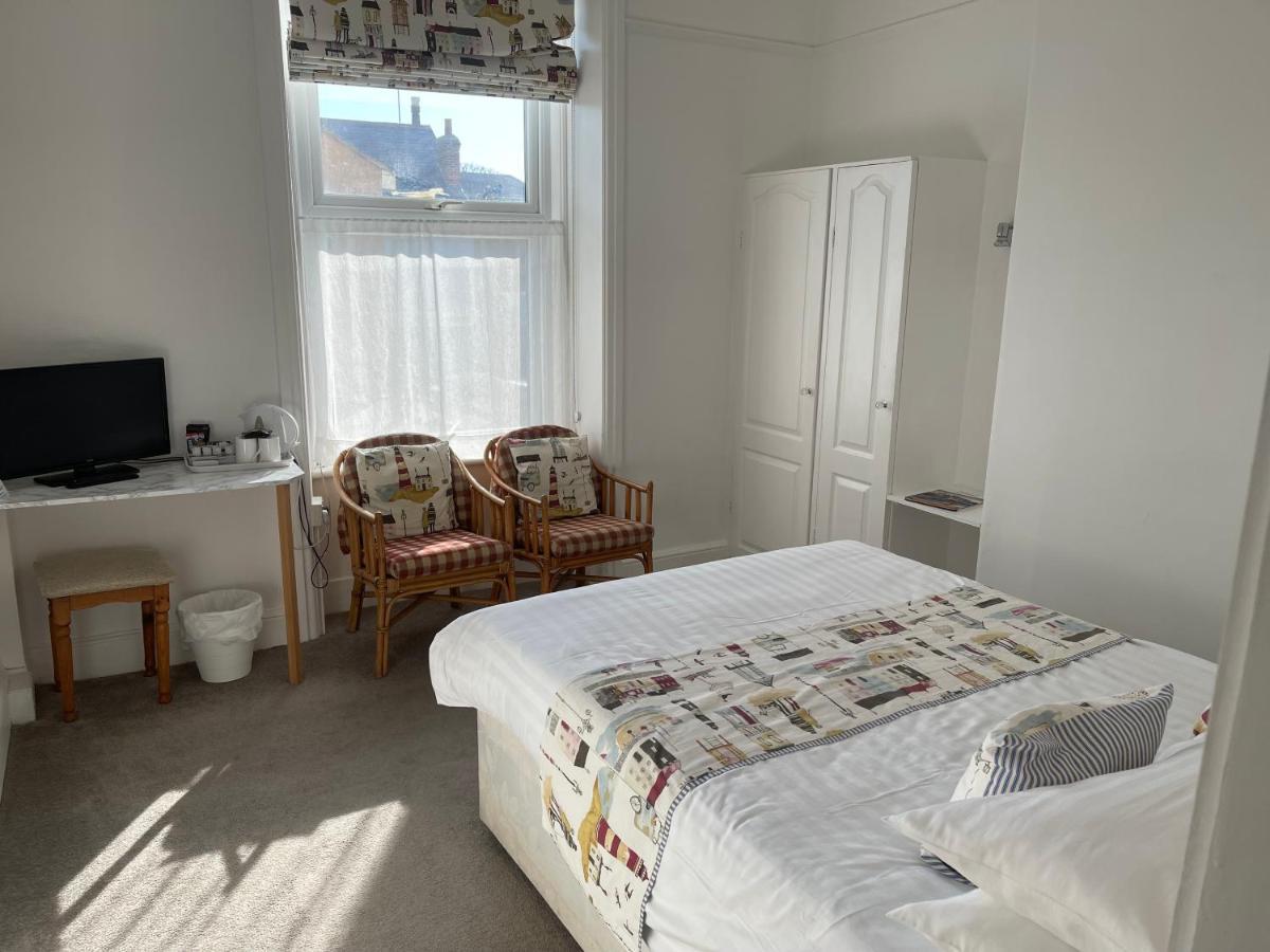 The Shelbourne (Adults Only) Hotel Llandudno Buitenkant foto