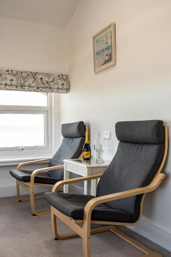 The Shelbourne (Adults Only) Hotel Llandudno Buitenkant foto