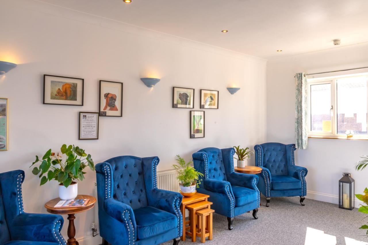 The Shelbourne (Adults Only) Hotel Llandudno Buitenkant foto