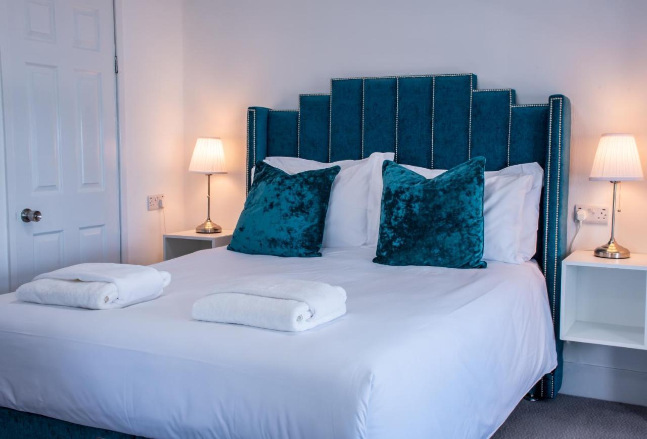 The Shelbourne (Adults Only) Hotel Llandudno Buitenkant foto