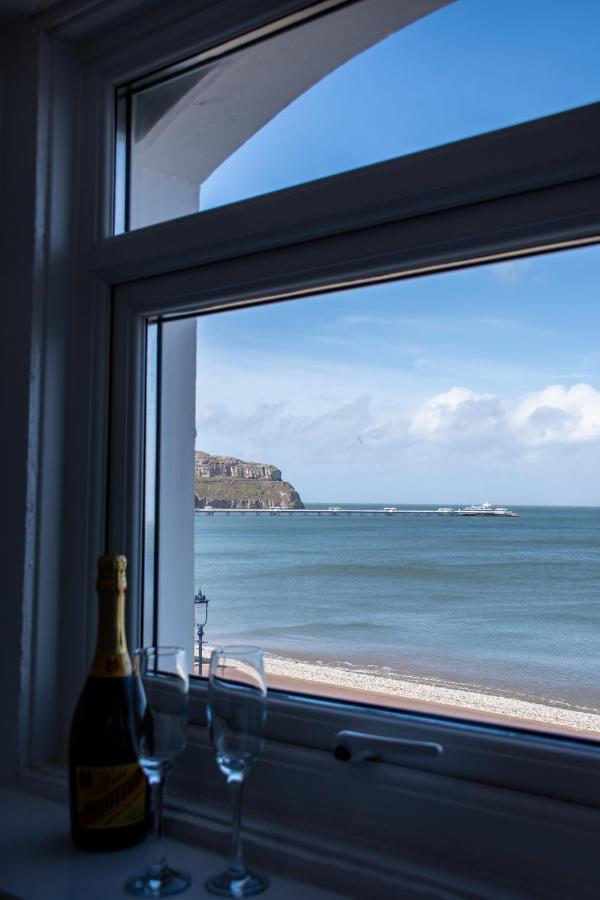 The Shelbourne (Adults Only) Hotel Llandudno Buitenkant foto
