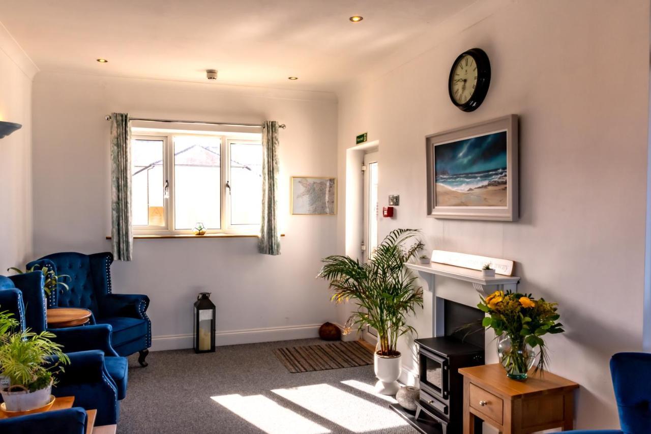 The Shelbourne (Adults Only) Hotel Llandudno Buitenkant foto