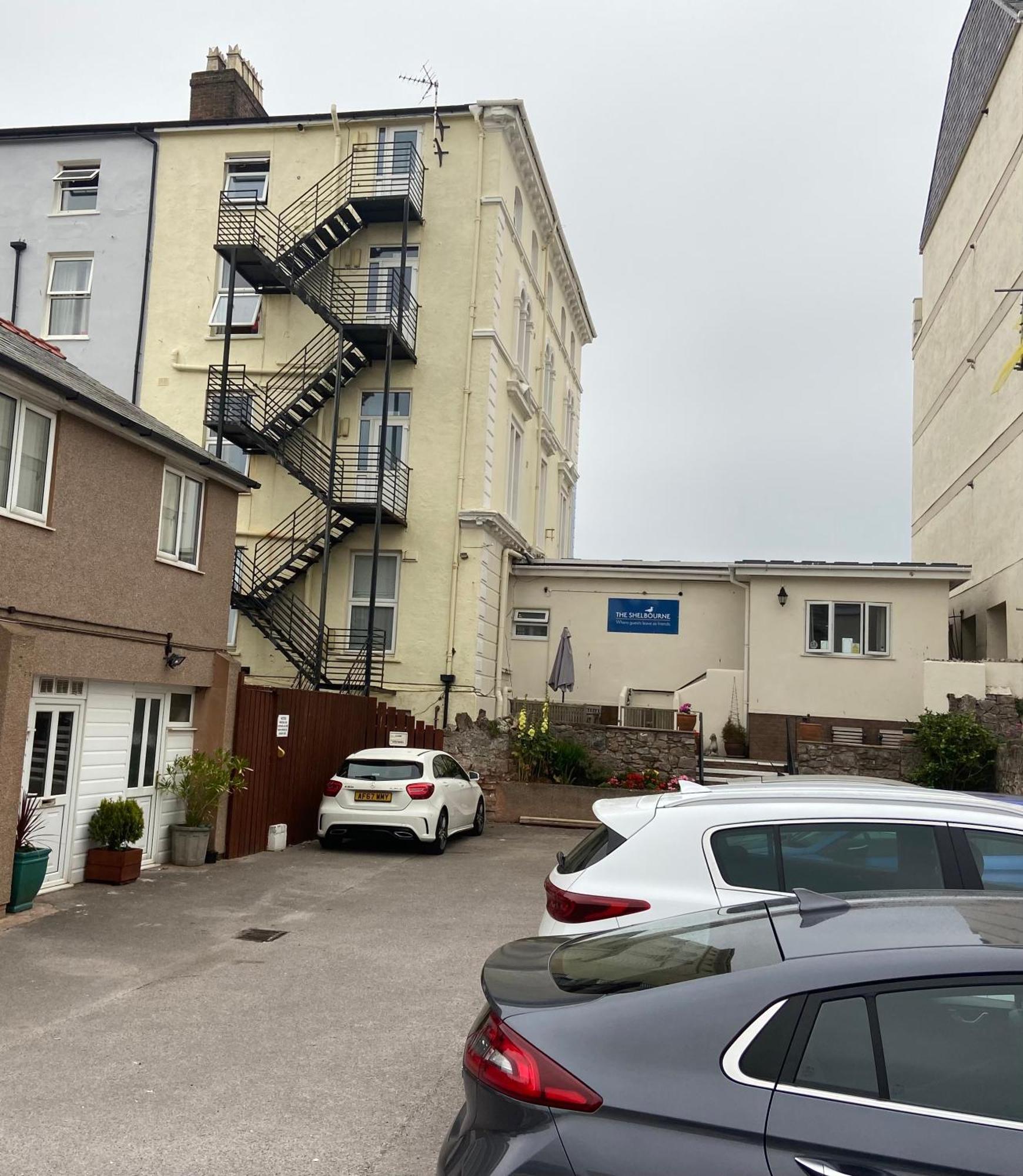 The Shelbourne (Adults Only) Hotel Llandudno Buitenkant foto