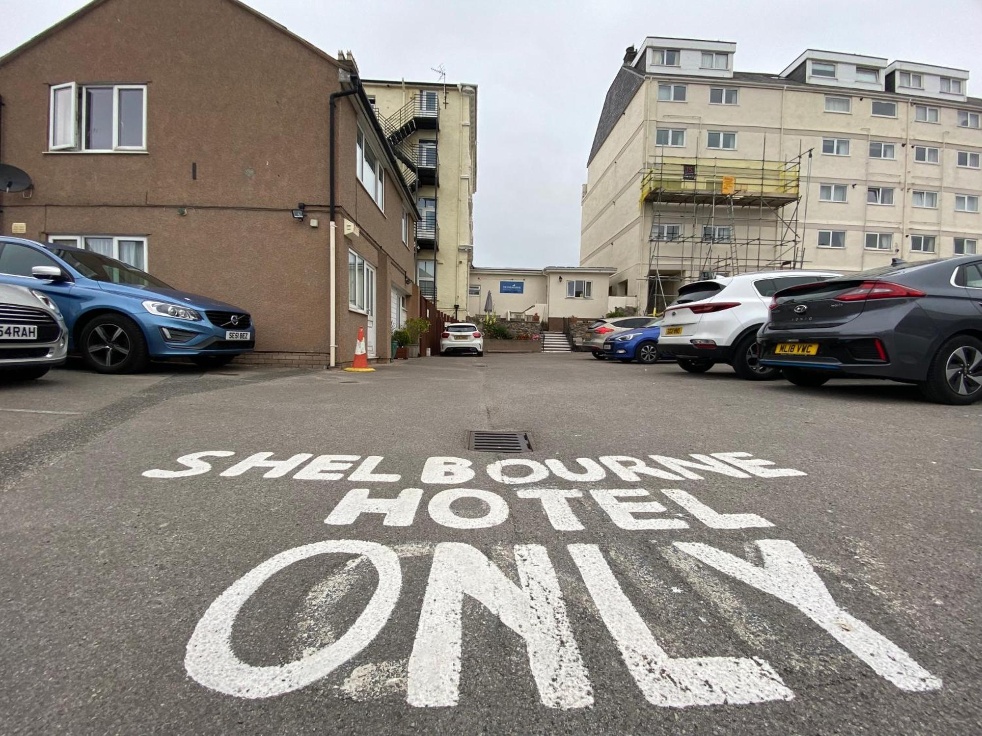 The Shelbourne (Adults Only) Hotel Llandudno Buitenkant foto