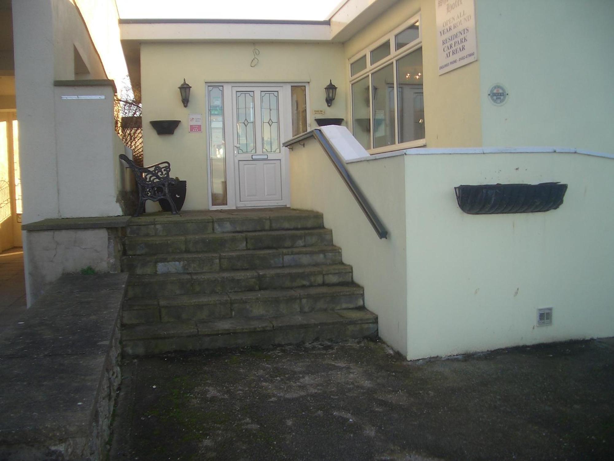 The Shelbourne (Adults Only) Hotel Llandudno Buitenkant foto
