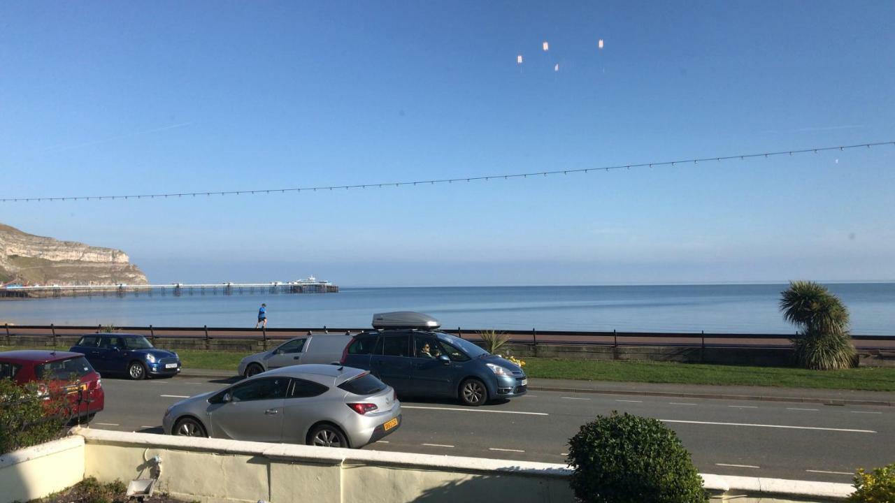 The Shelbourne (Adults Only) Hotel Llandudno Buitenkant foto