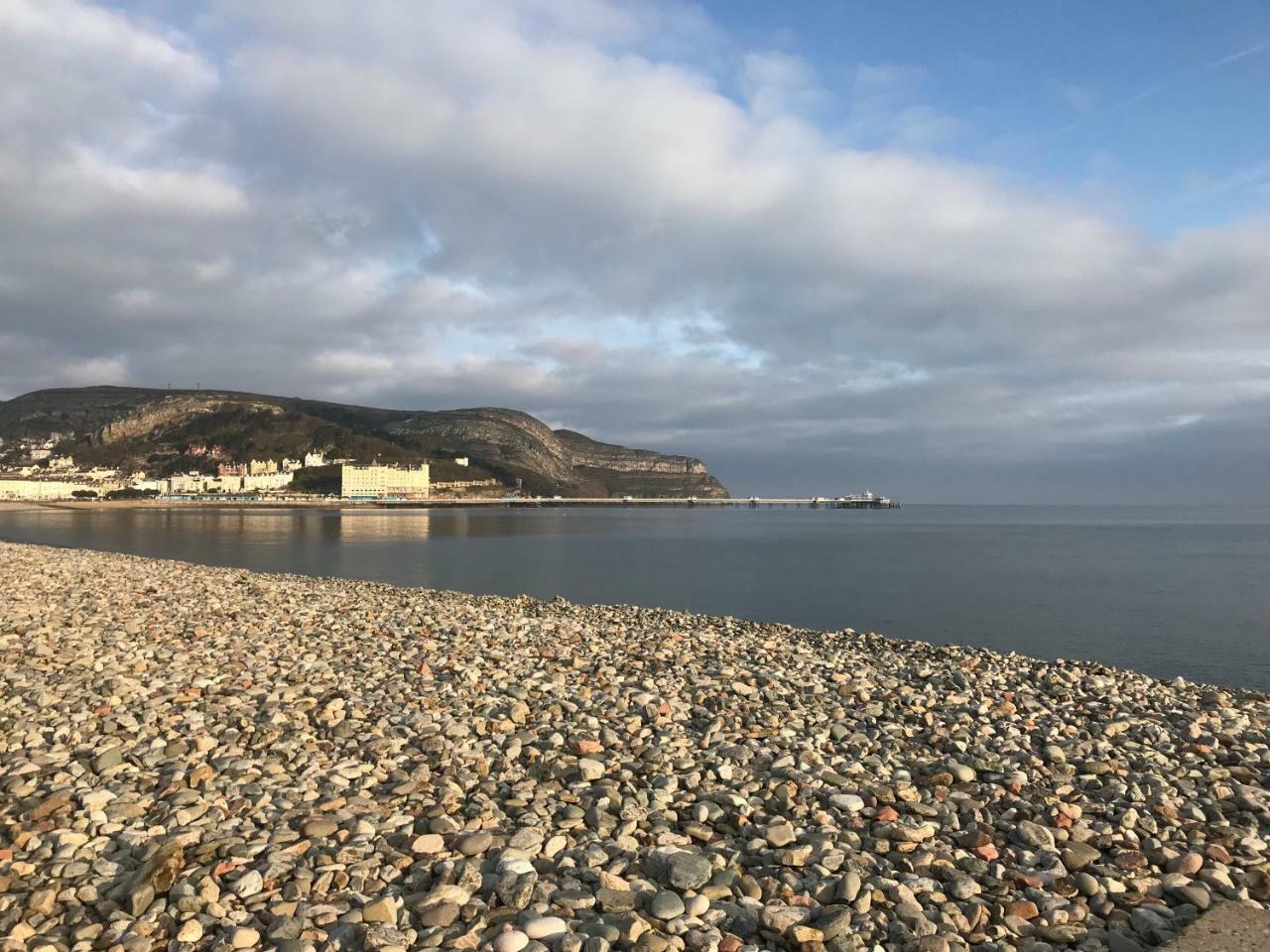 The Shelbourne (Adults Only) Hotel Llandudno Buitenkant foto